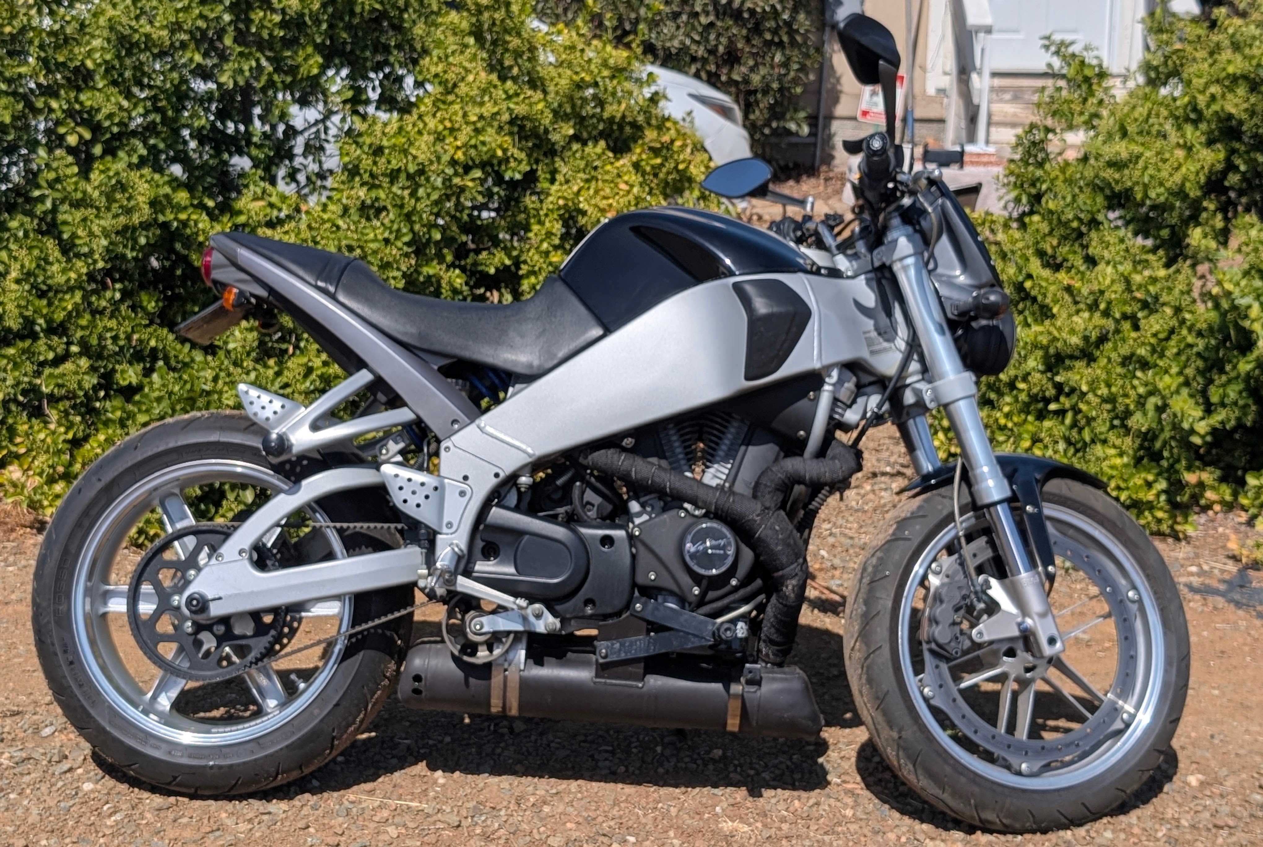 2003 Buell LIGHTNING CITYX XB9SX CITYX XB9SX in Mayer, AZ