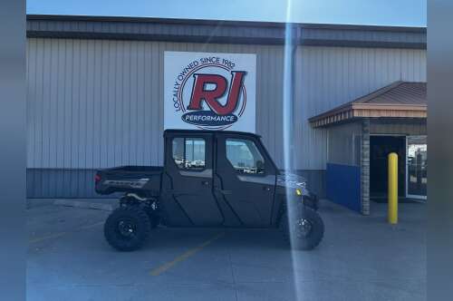 2027 Polaris Ranger Crew XP 1000 Cab BASE in ottumwa IA