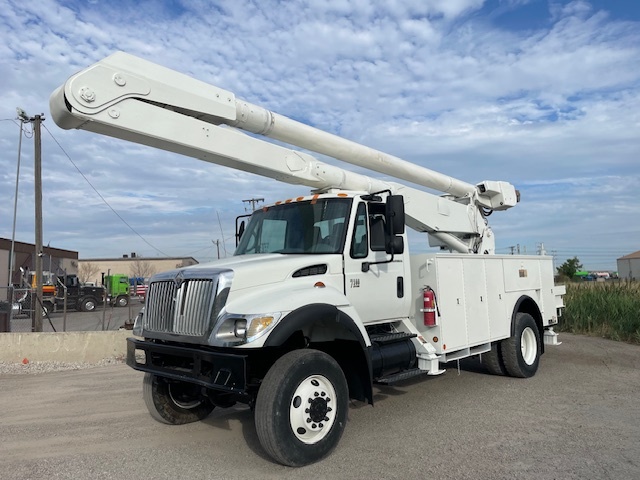 2007 INTERNATIONAL WORKSTAR 7400 in Salt Lake City, UT