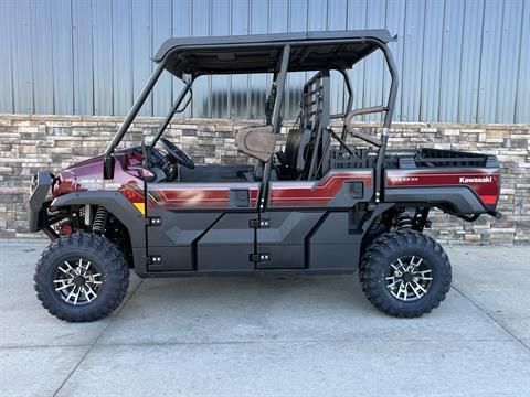 2026 Kawasaki MULE PRO-FXT™ 1000 Platinum Ranch Edition in columbia MO