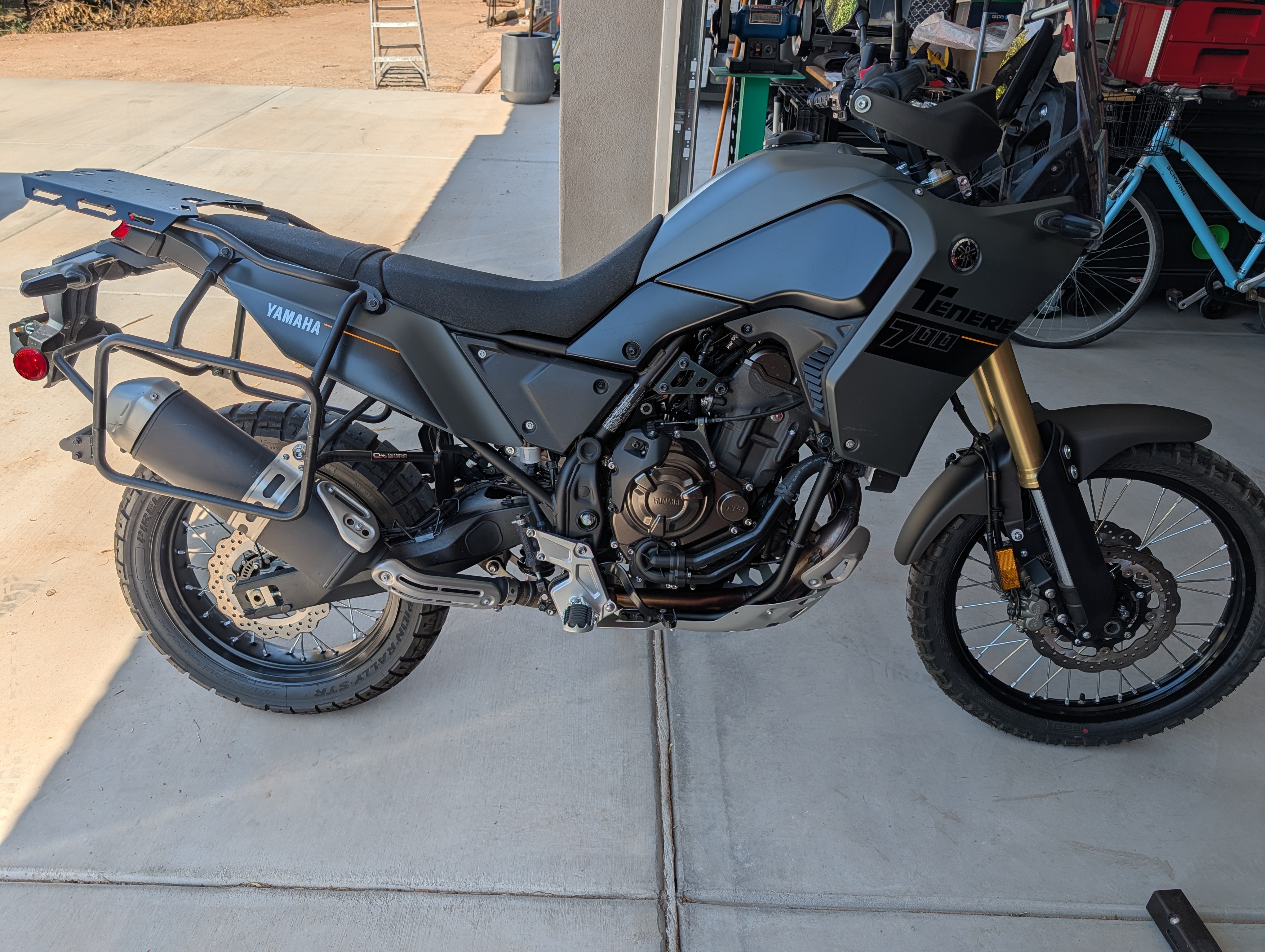 2024 Yamaha TENERE 700 700 in Queen Creek, AZ