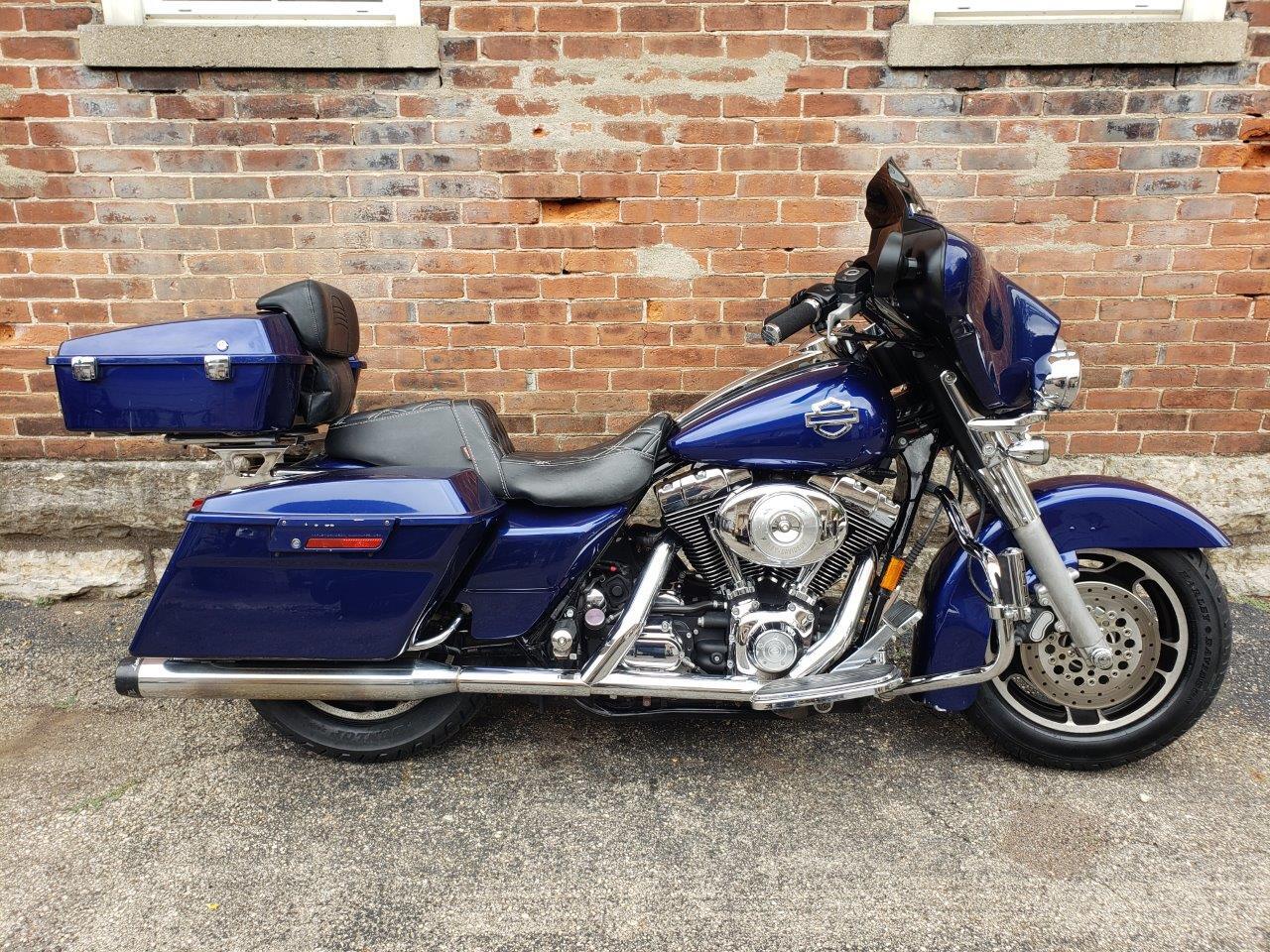 2006 Harley-Davidson STREET GLIDE in Xenia, OH
