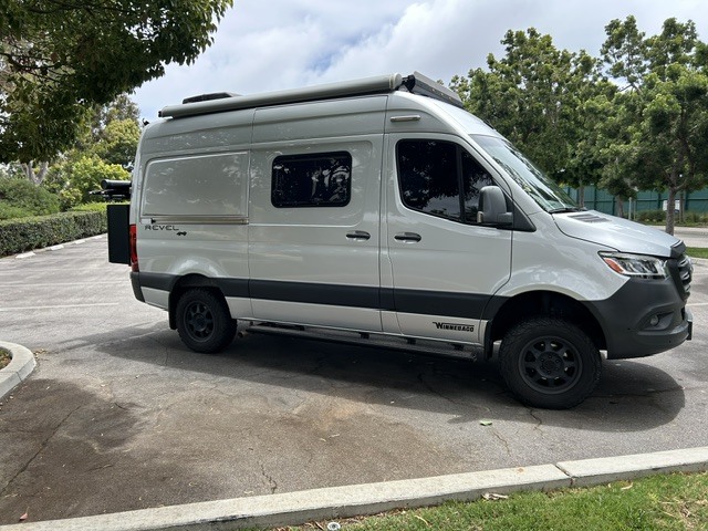 2021 Winnebago REVEL 44E in carlsbad CA