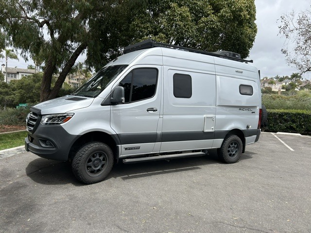 2021 Winnebago REVEL 44E in carlsbad CA