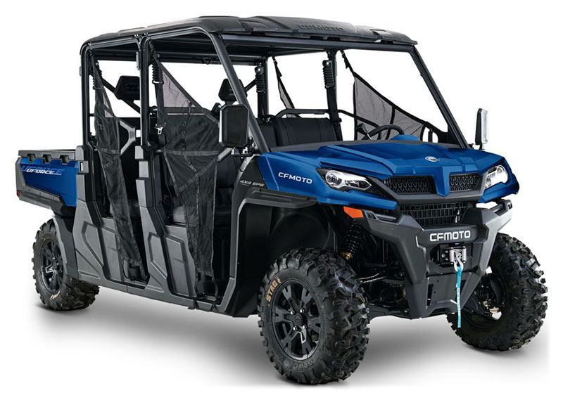 2024 CFMOTO UForce 1000 XL in fort dodge IA