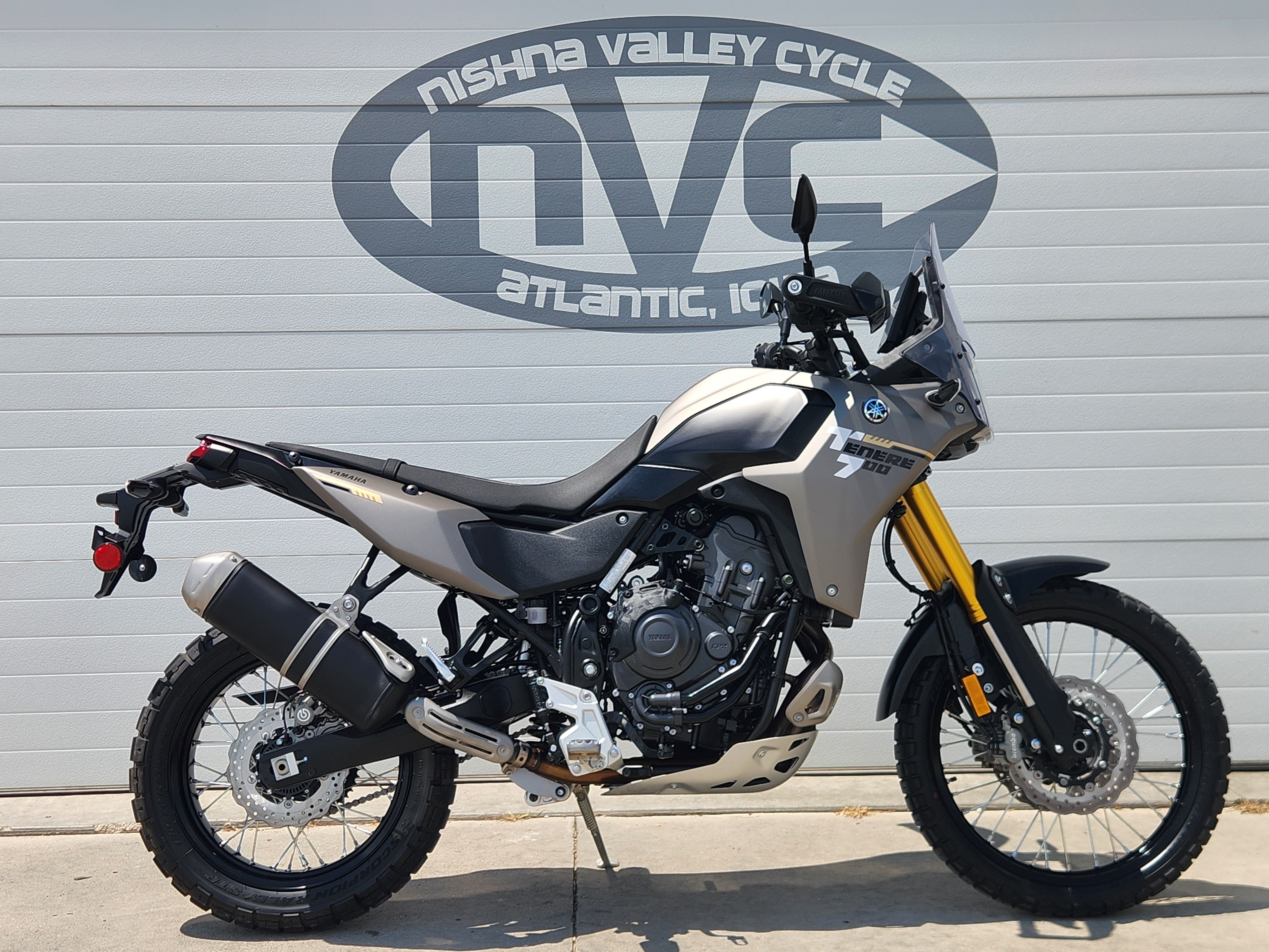 2025 Yamaha TENERE T7 in Atlantic, IA