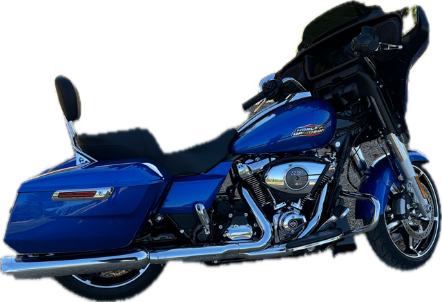 2025 Harley-Davidson STREET GLIDE BASE BASE in Moores Hill, IN