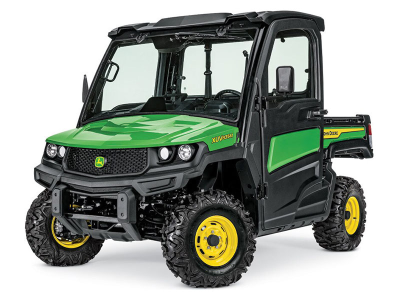 2023 John Deere XUV835M HVAC Cab in toronto SD