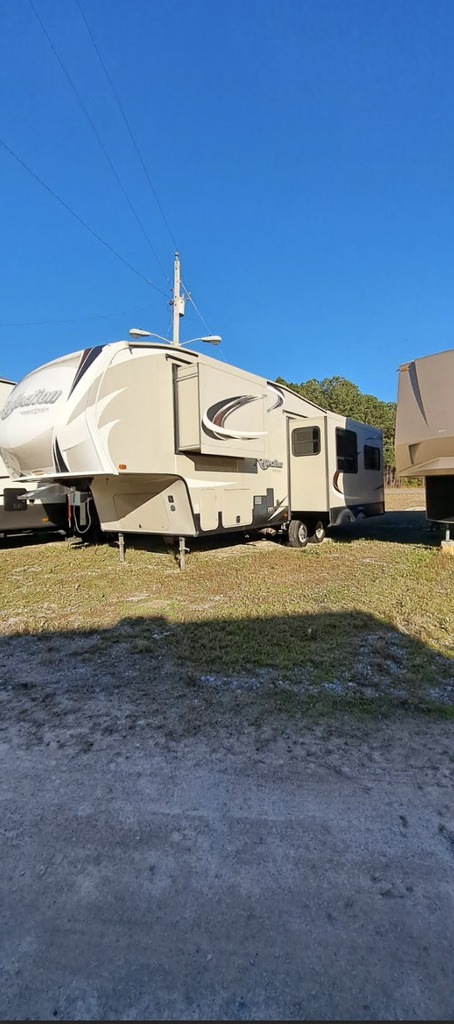 2017 Grand Design Reflection 29RS in longs SC