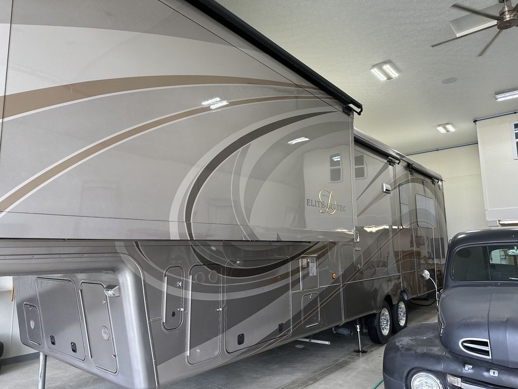 2014 DRV Elite Suites 41RESB4 in clinton OH