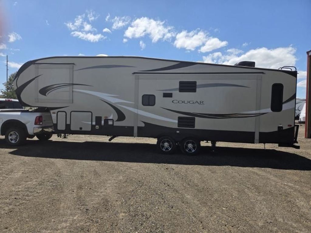 2019 Keystone Cougar Half-Ton 30RLS in sutherland NE