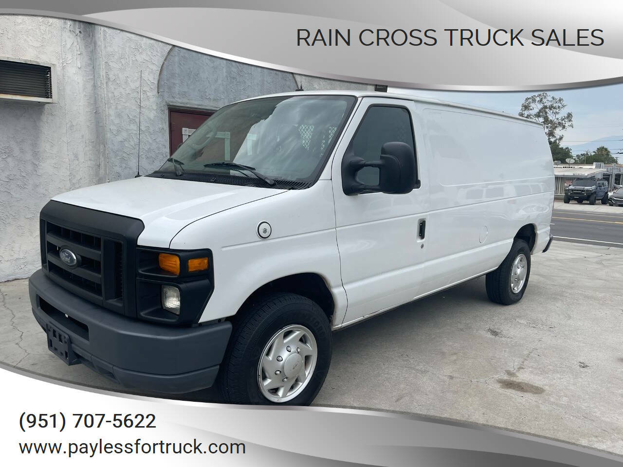 2010 FORD E250 RECREATIONAL RECREATIONAL in Corona, CA