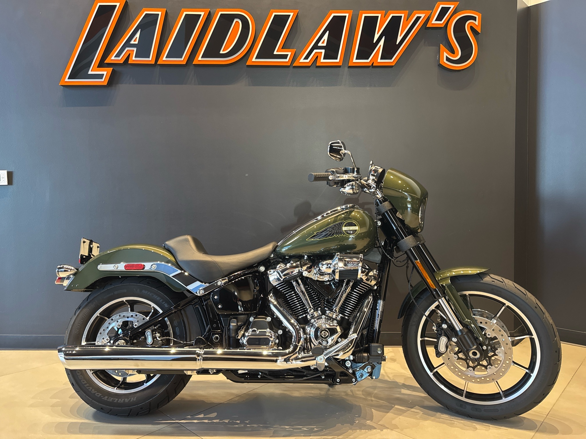 2026 Harley-Davidson Low Rider® S S in Baldwin Park, CA