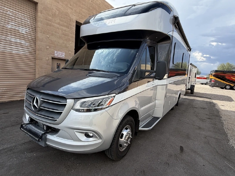 2020 TIFFIN MOTORHOMES WAYFARER 25 RW