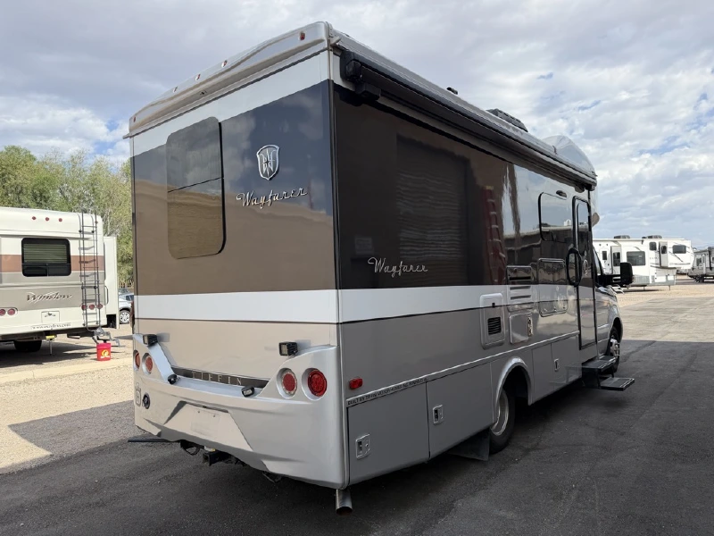 2020 TIFFIN MOTORHOMES WAYFARER 25 RW