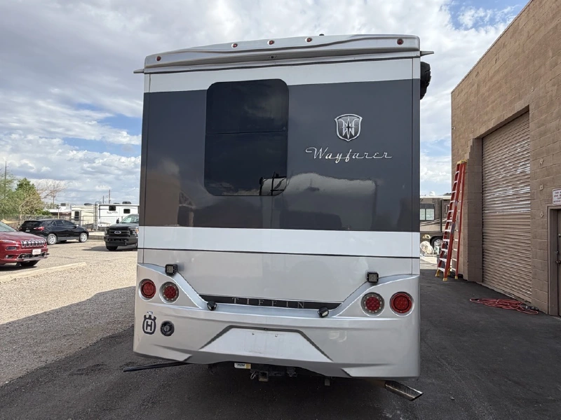 2020 TIFFIN MOTORHOMES WAYFARER 25 RW
