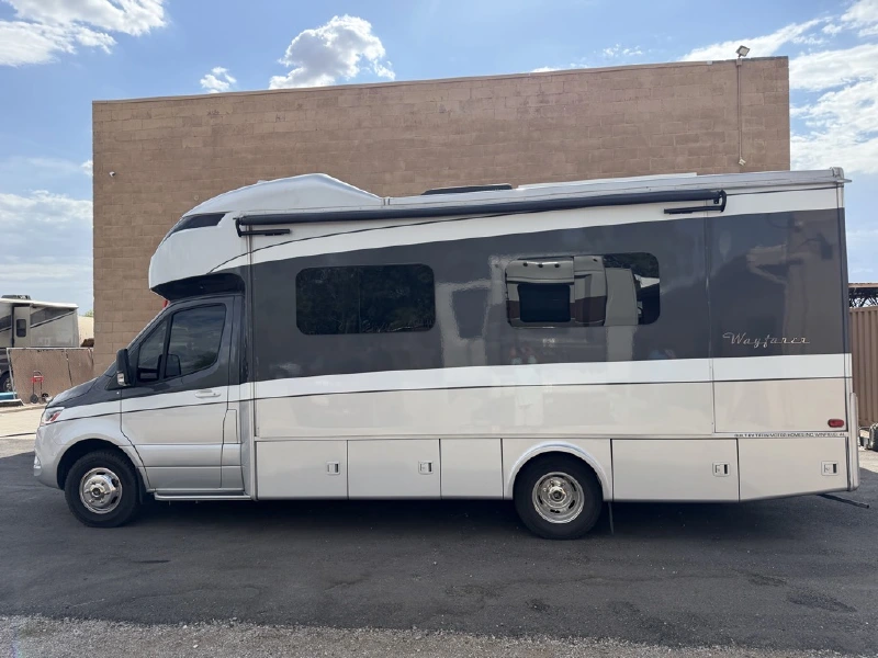 2020 TIFFIN MOTORHOMES WAYFARER 25 RW