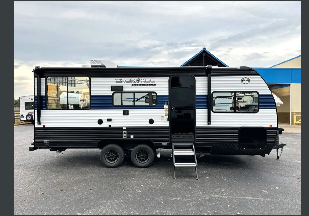 2026 Forest River CHEROKEE GREY WOLF 20RDSE RV