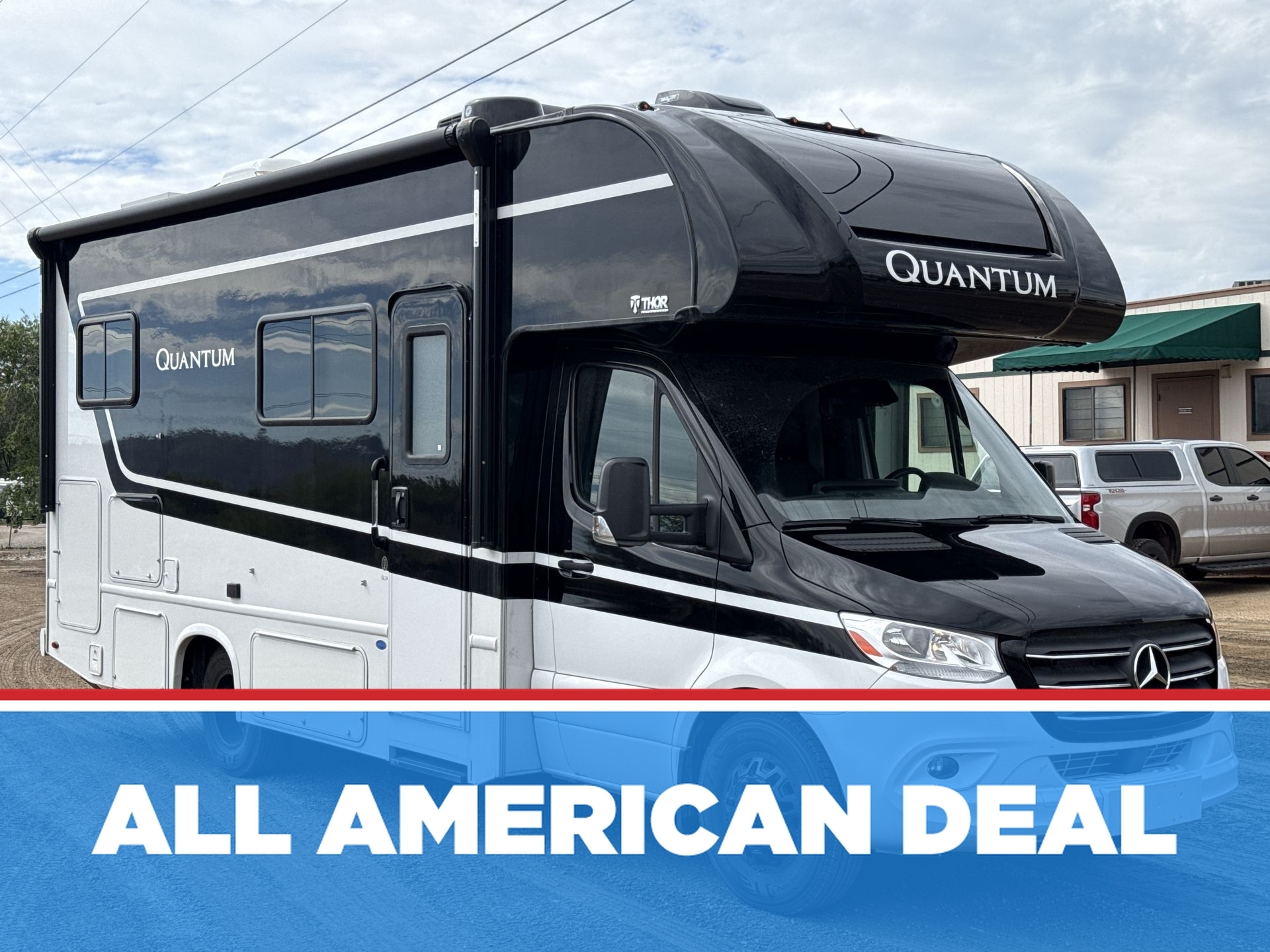2025 Thor Motor Coach Quantum Sprinter GL24 in prescott AZ
