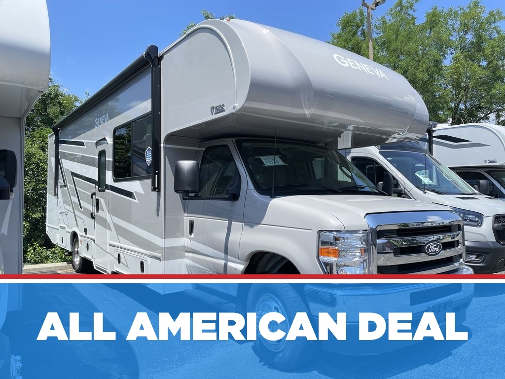 2027 Thor Motor Coach Geneva 29VT RV