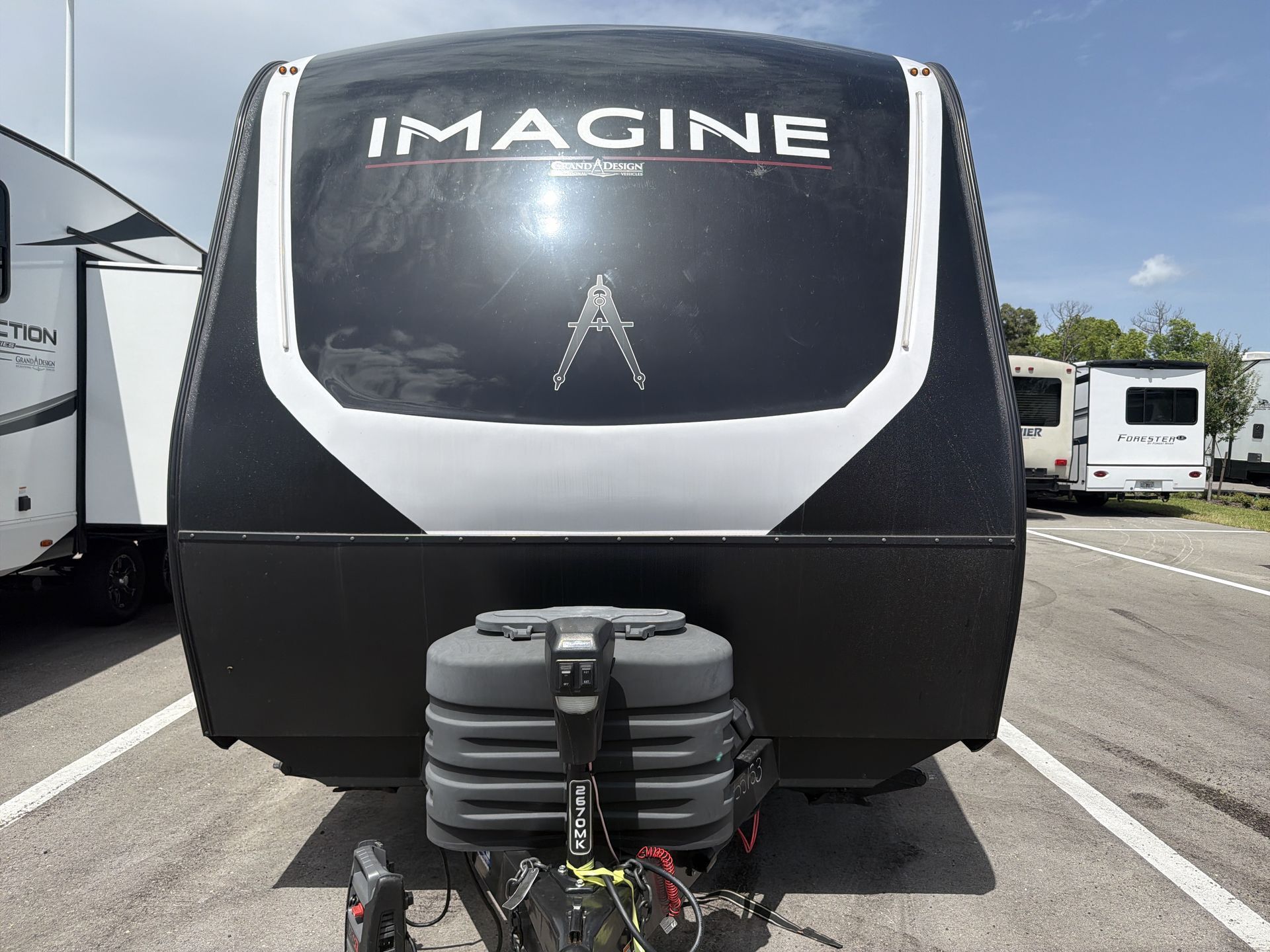 2026 Grand Design Imagine 2670MK in fort myers FL