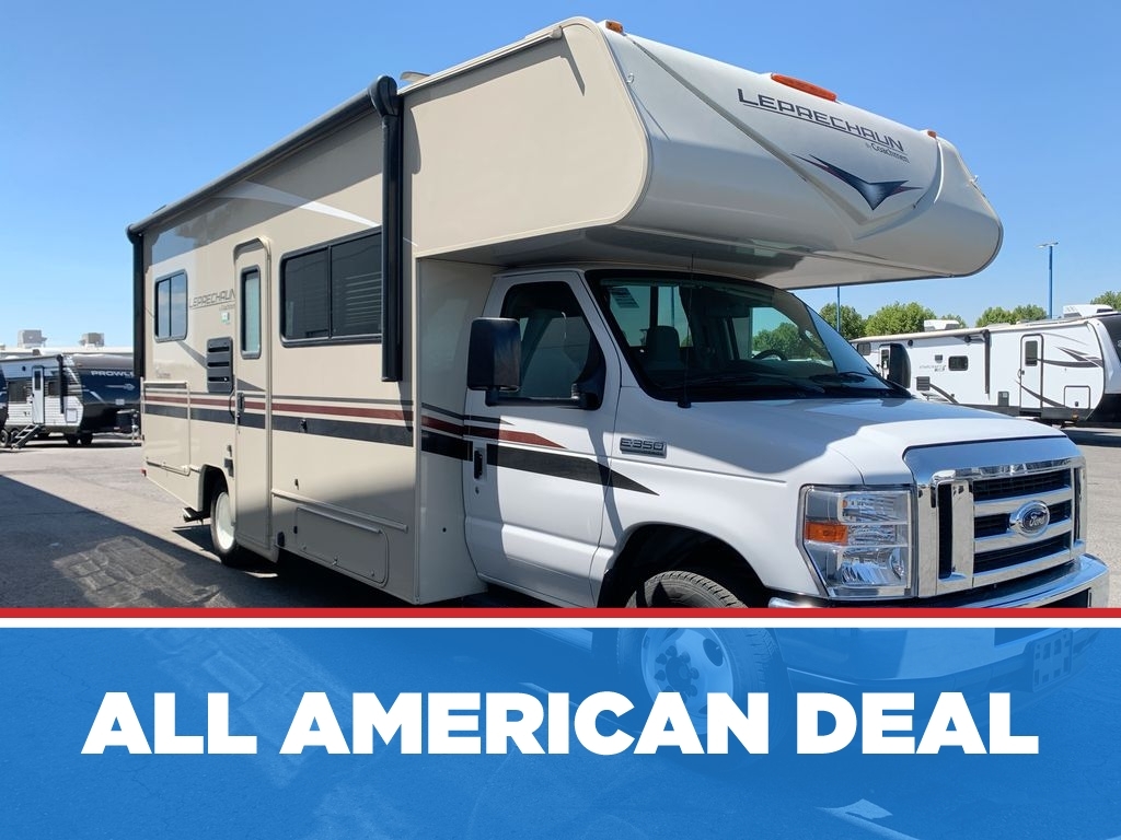 2022 Coachmen Leprechaun 230CB RV