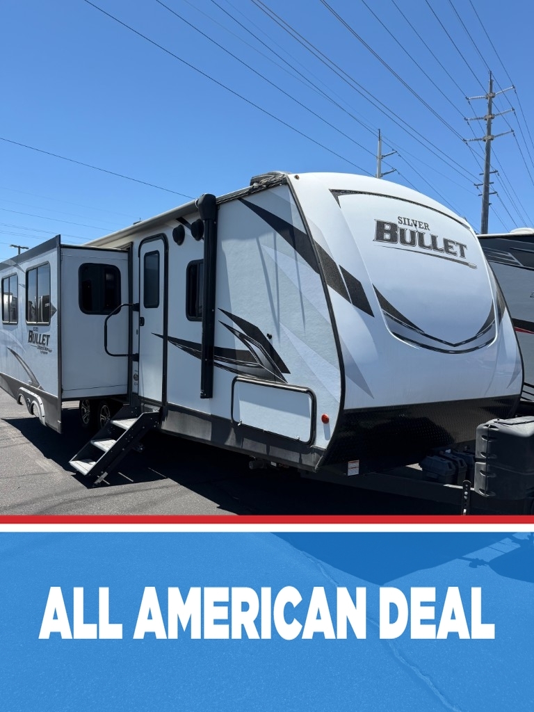 2021 Keystone Bullet 258RKS RV