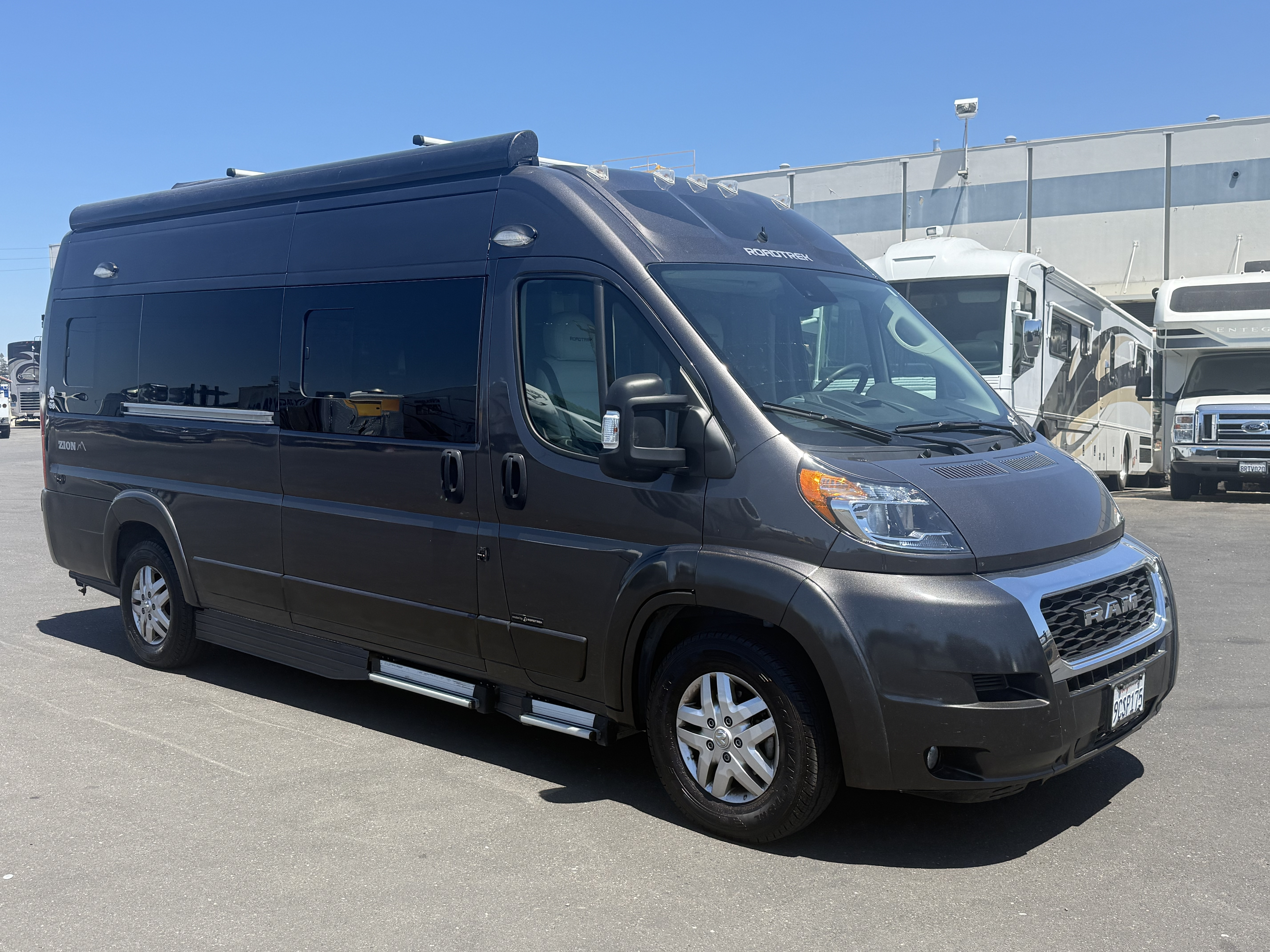 2022 Roadtrek ZION in sacramento CA