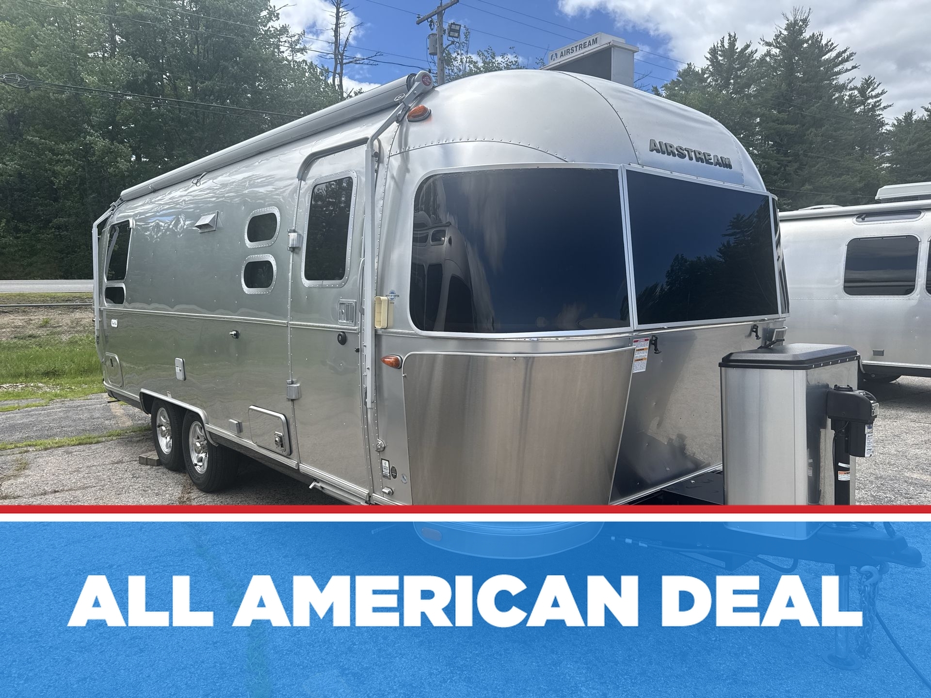 2023 Airstream Flying Cloud 25RBT RV