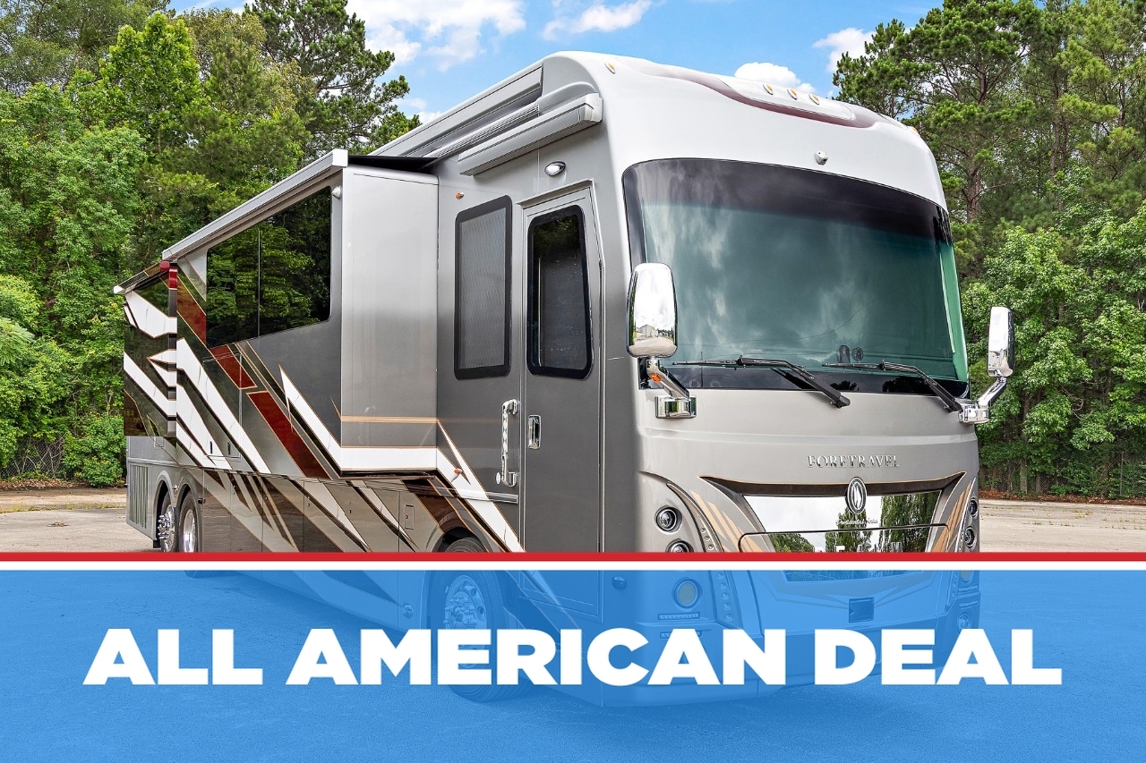 2027 Foretravel Presidential Series Realm FS605 LV7 in casselberry FL