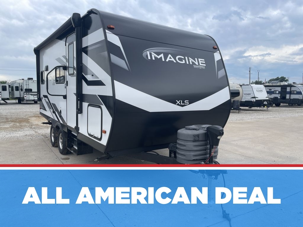 2024 Grand Design Imagine XLS 17MKE RV