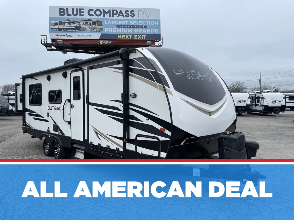 2021 Keystone Outback 240 URS RV