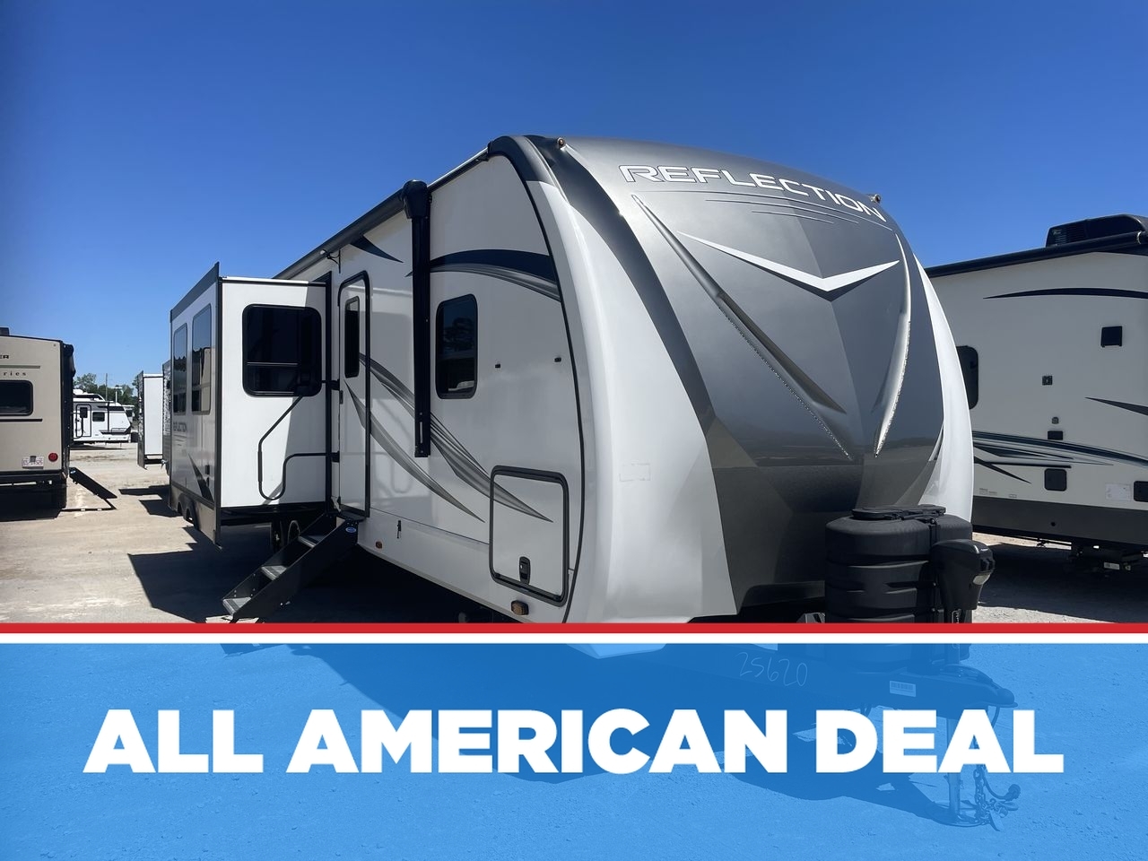 2024 Grand Design Reflection TT 312BHTS in longs SC