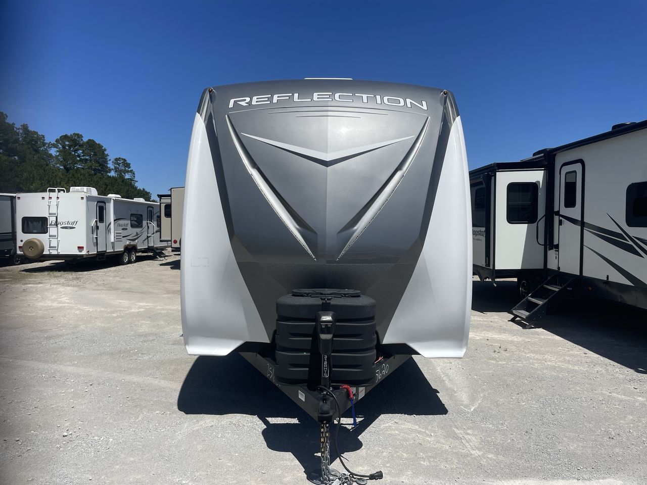 2024 Grand Design Reflection TT 312BHTS in longs SC