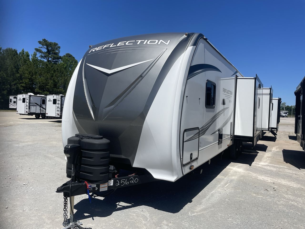 2024 Grand Design Reflection TT 312BHTS in longs SC