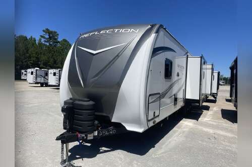 2024 Grand Design Reflection TT 312BHTS in longs SC