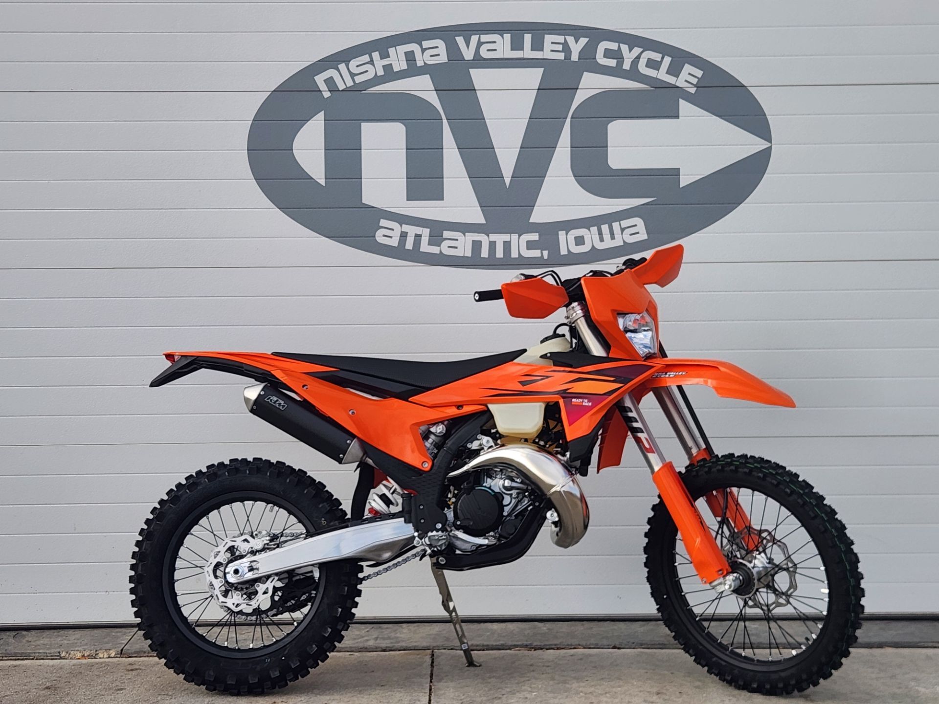 2026 KTM 150 XC-W XC-W in Atlantic, IA