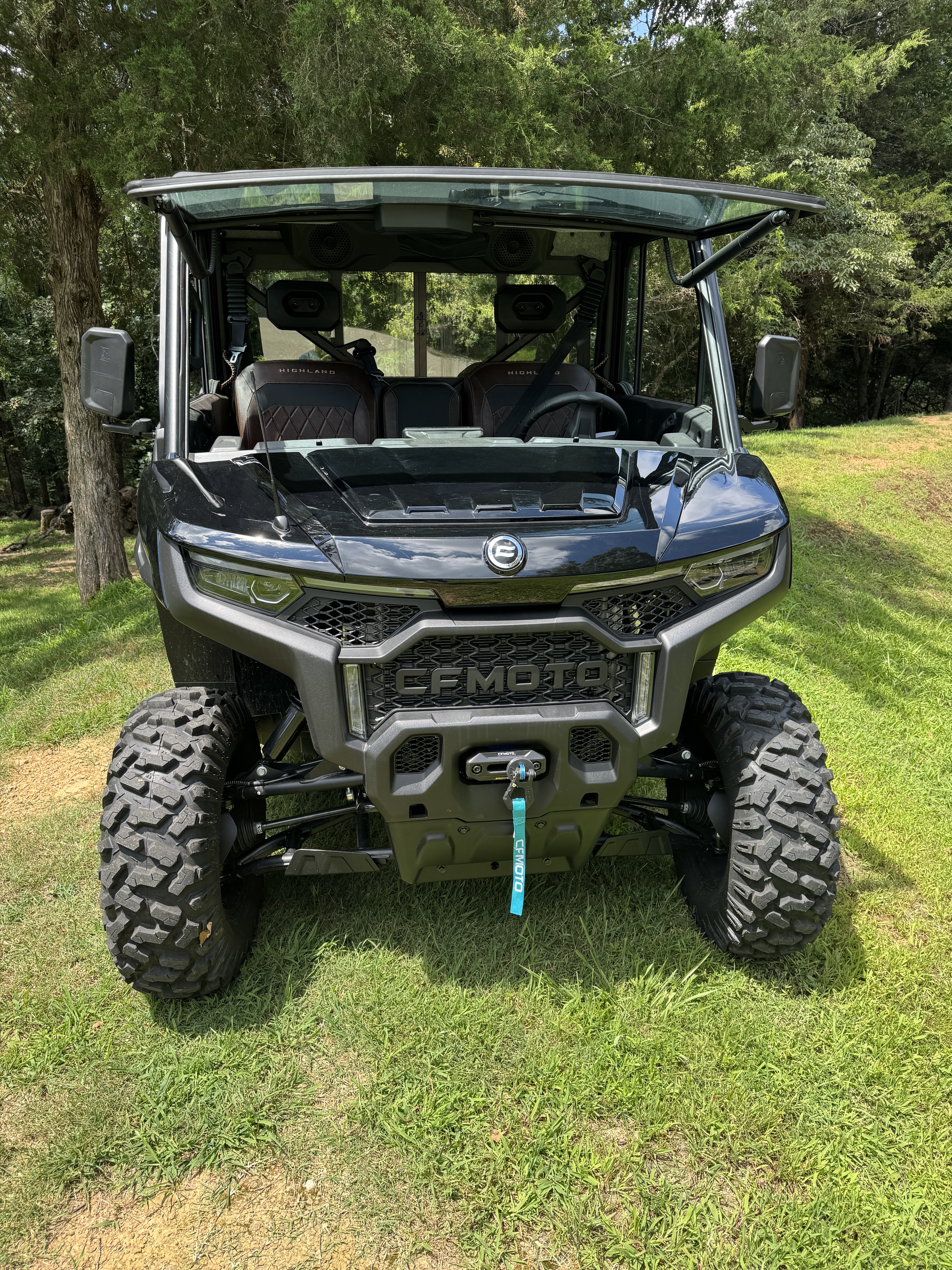 2026 CFMOTO UFORCE U10 PRO HIGHLAND in west fork AR