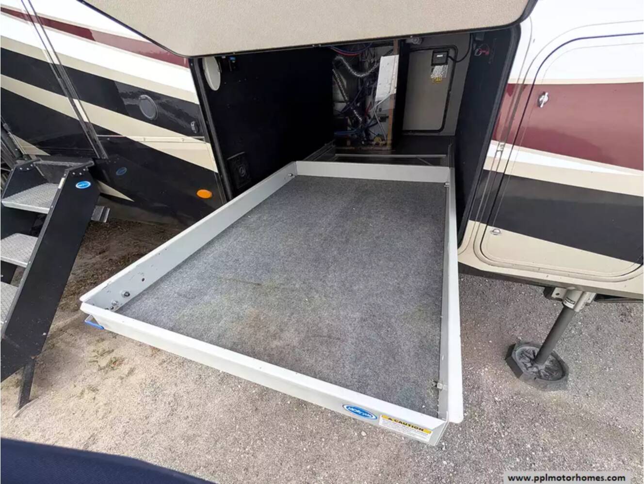 A photo of this 2020 Grand Design Solitude 375RES-R