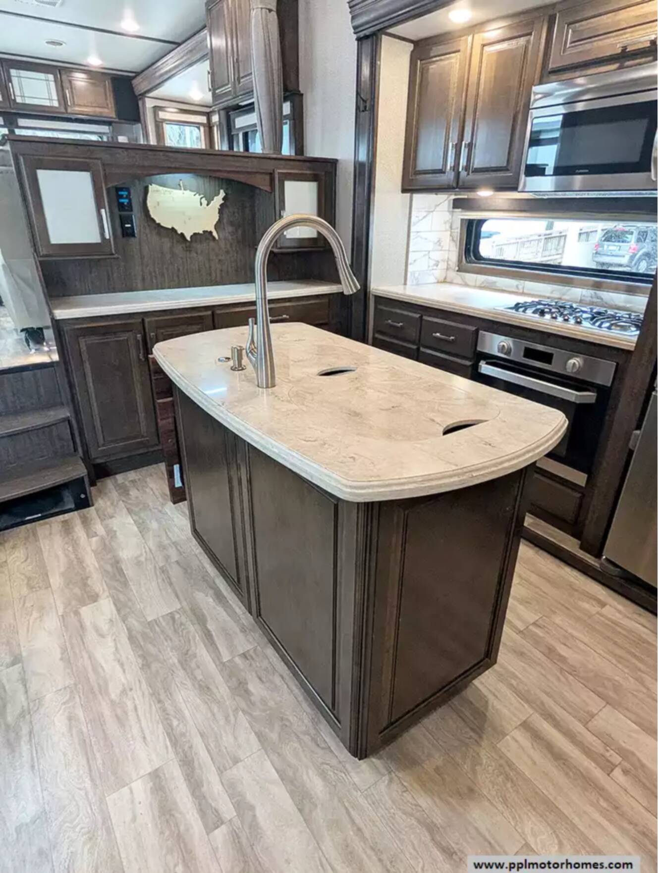 A photo of this 2020 Grand Design Solitude 375RES-R