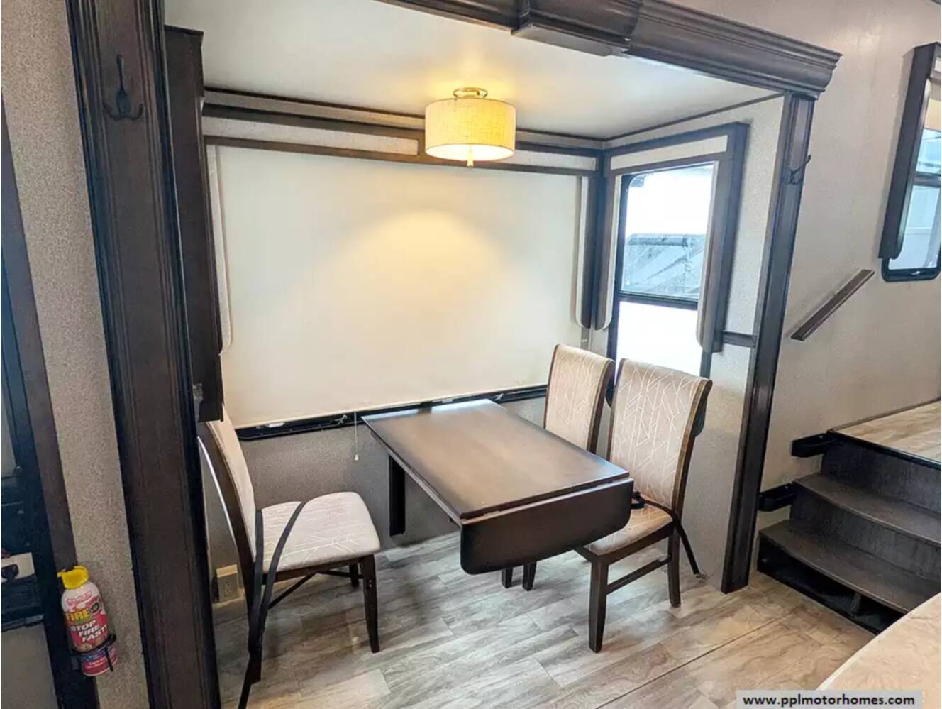 A photo of this 2020 Grand Design Solitude 375RES-R