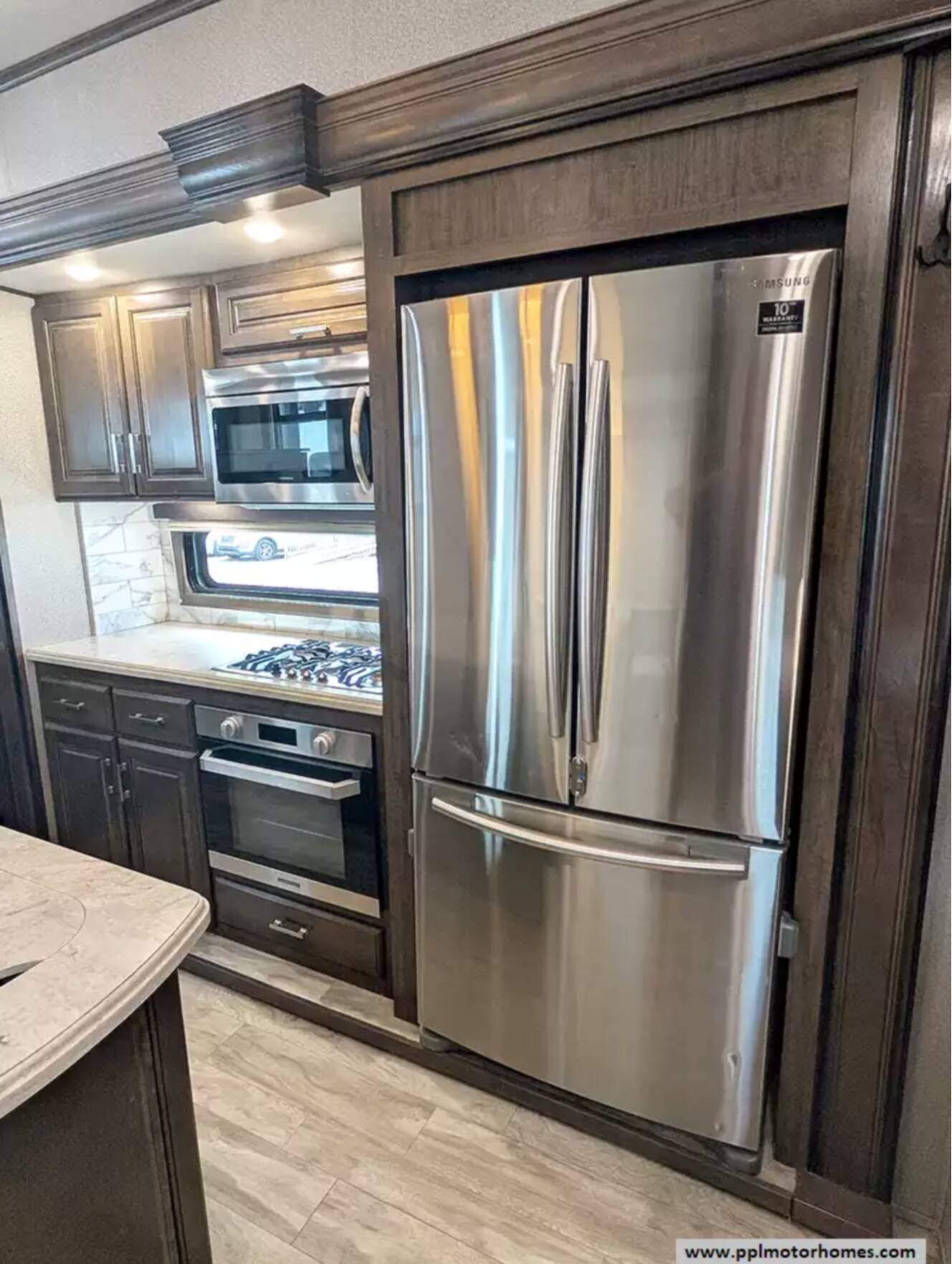 A photo of this 2020 Grand Design Solitude 375RES-R