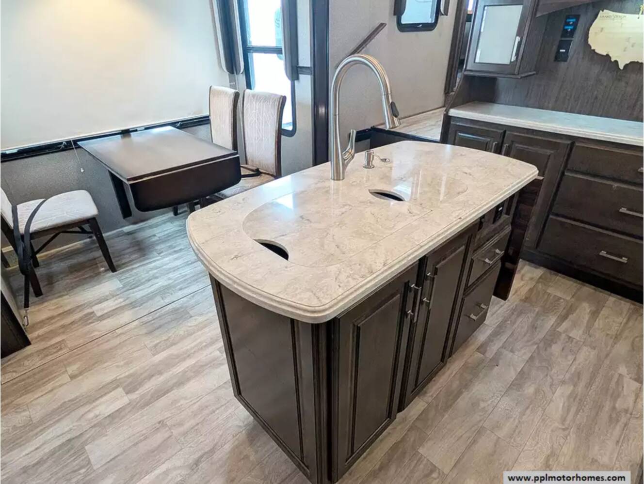 A photo of this 2020 Grand Design Solitude 375RES-R