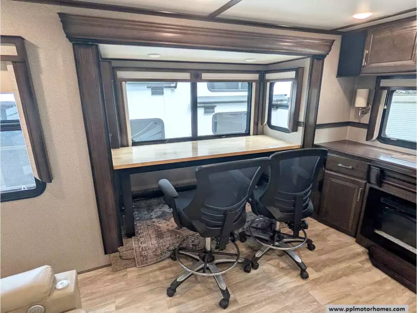 A photo of this 2020 Grand Design Solitude 375RES-R