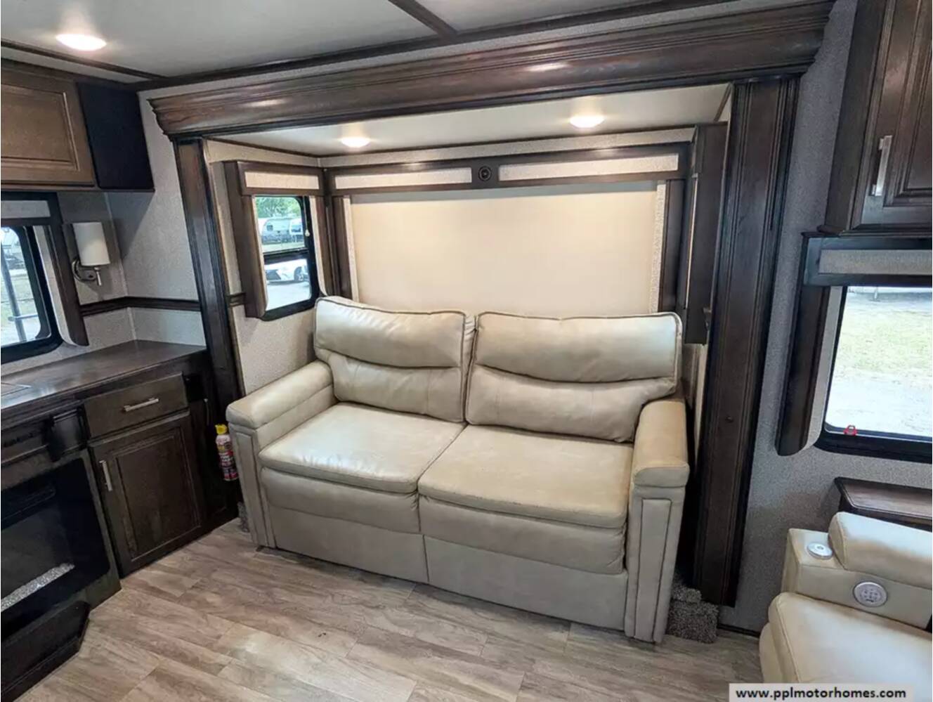 A photo of this 2020 Grand Design Solitude 375RES-R