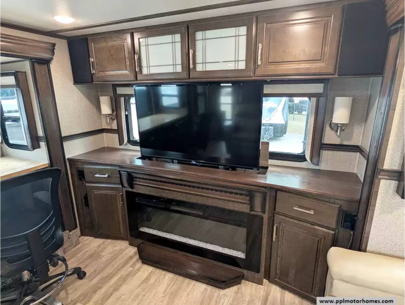A photo of this 2020 Grand Design Solitude 375RES-R