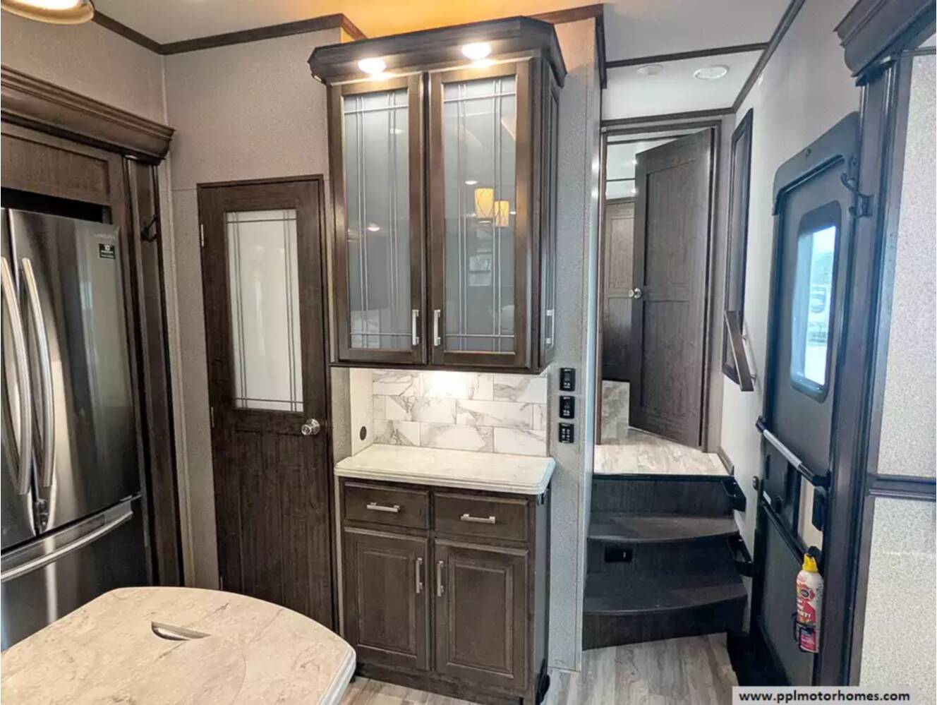 A photo of this 2020 Grand Design Solitude 375RES-R
