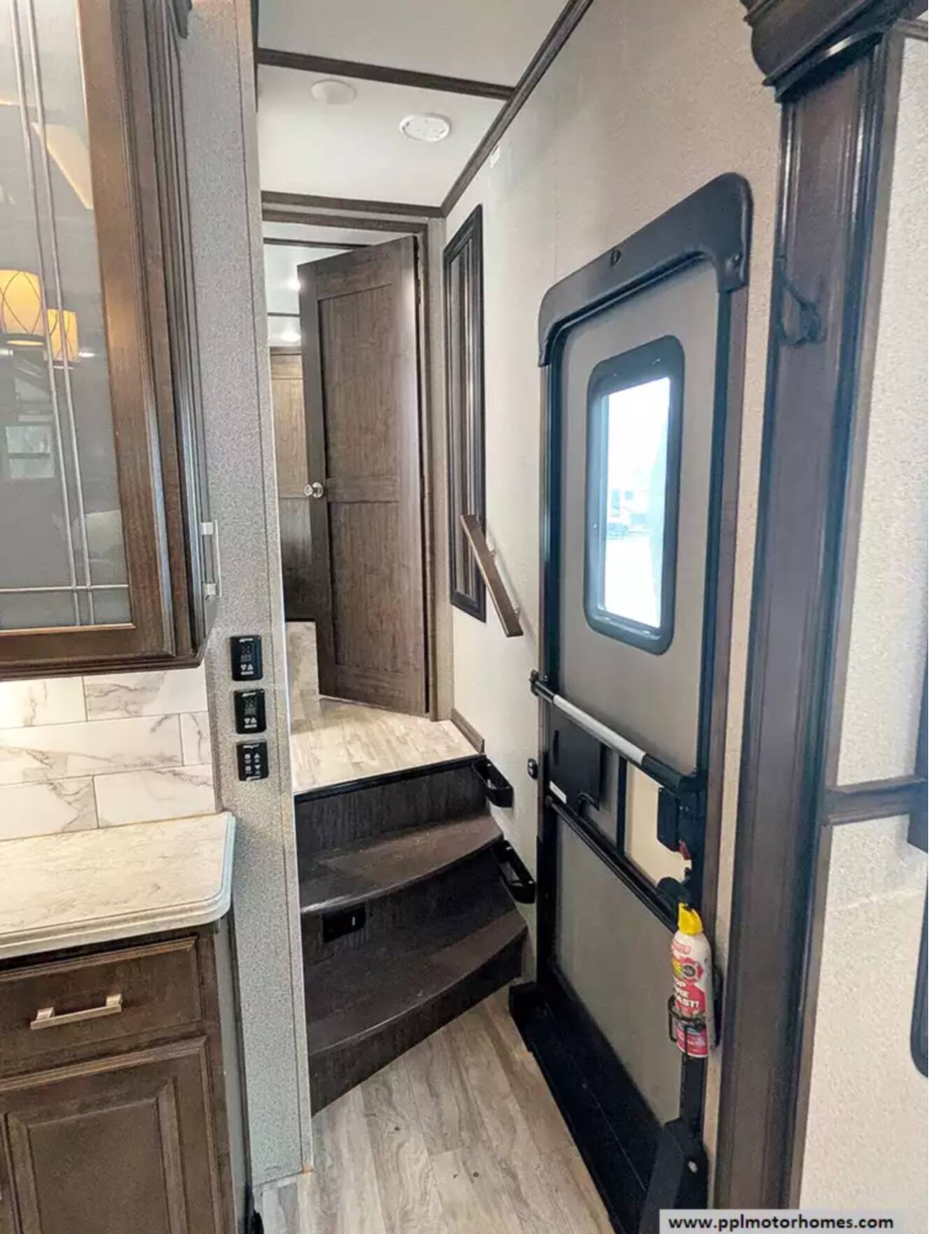 A photo of this 2020 Grand Design Solitude 375RES-R