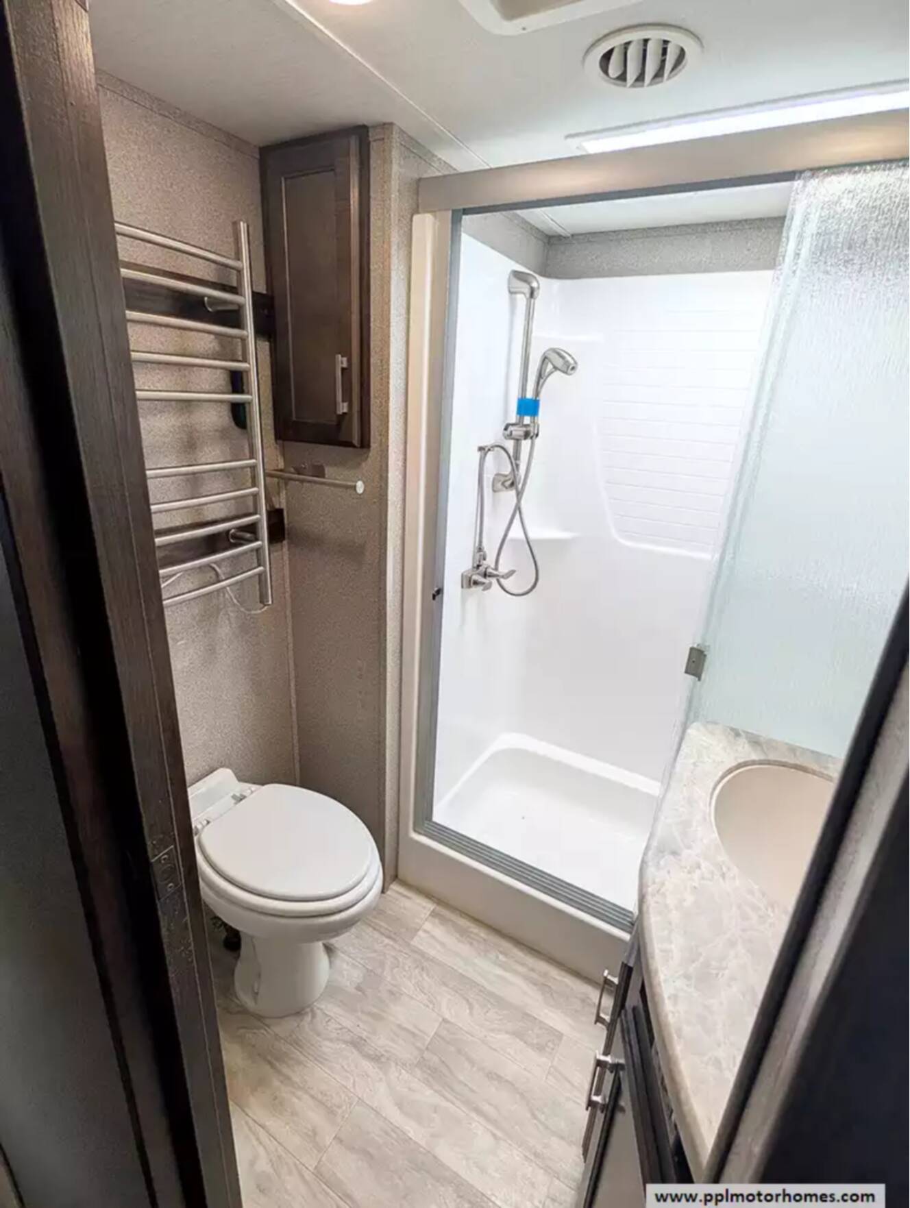 A photo of this 2020 Grand Design Solitude 375RES-R