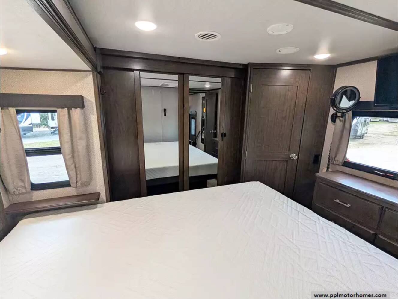 A photo of this 2020 Grand Design Solitude 375RES-R